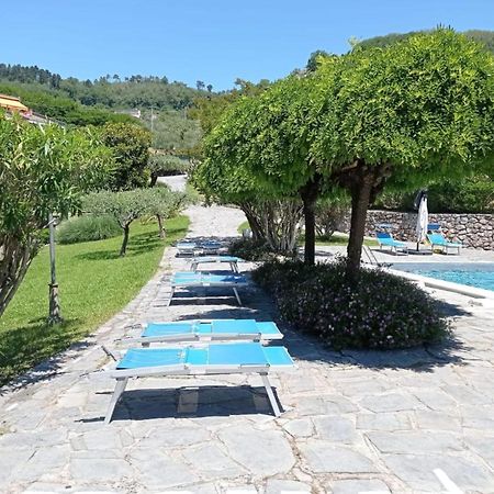 Casa Degli Ulivi Apartment Lerici Exterior photo