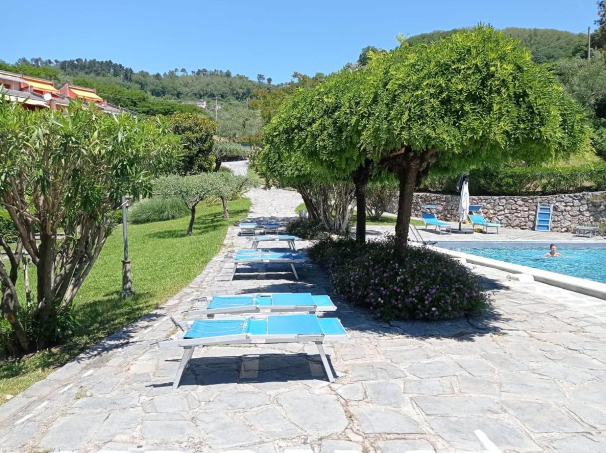 Casa Degli Ulivi Apartment Lerici Exterior photo